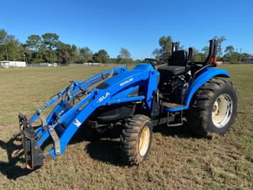 Main image New Holland TC35D