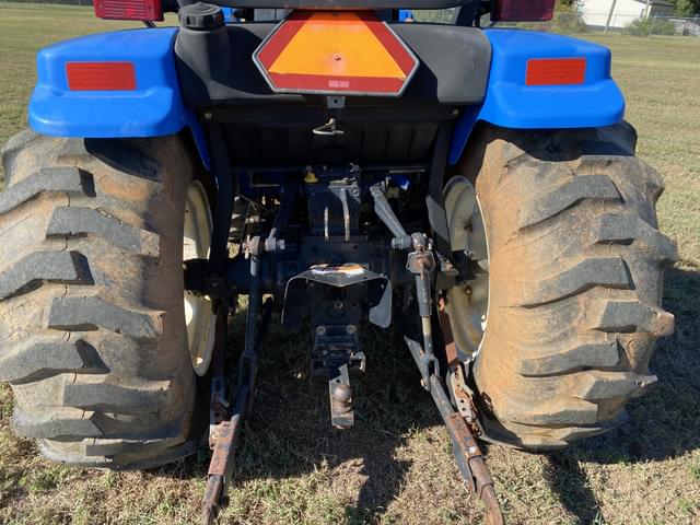 Image of New Holland TC35D equipment image 3