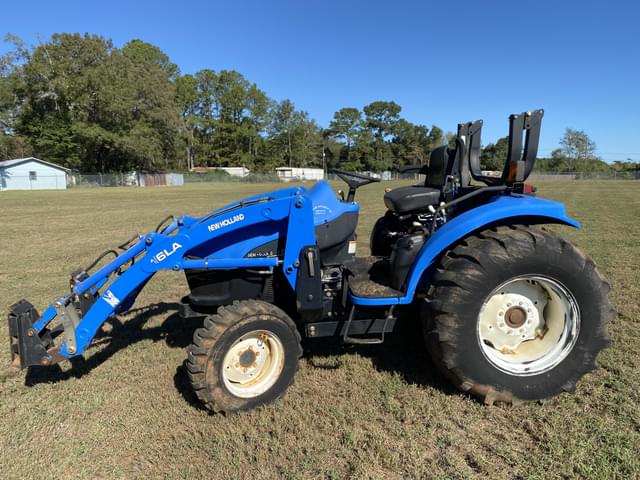 Image of New Holland TC35D equipment image 1