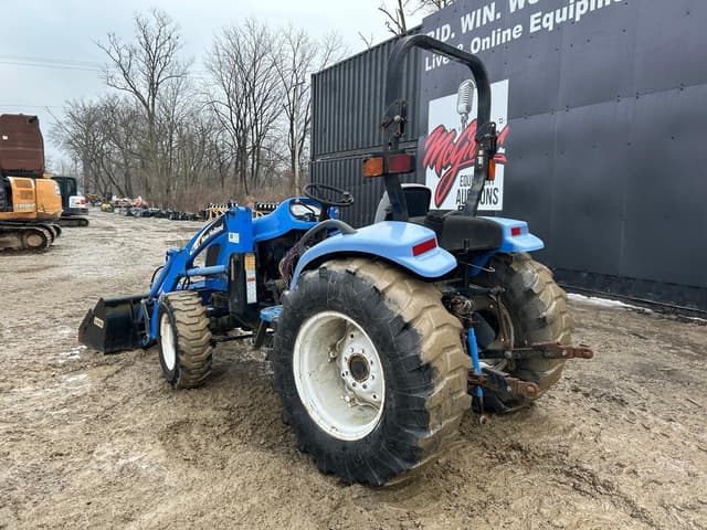 Image of New Holland TC35DA equipment image 1