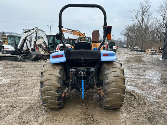 Image of New Holland TC35DA equipment image 2