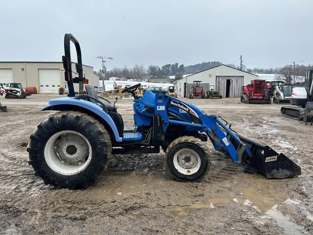 Image of New Holland TC35DA equipment image 4