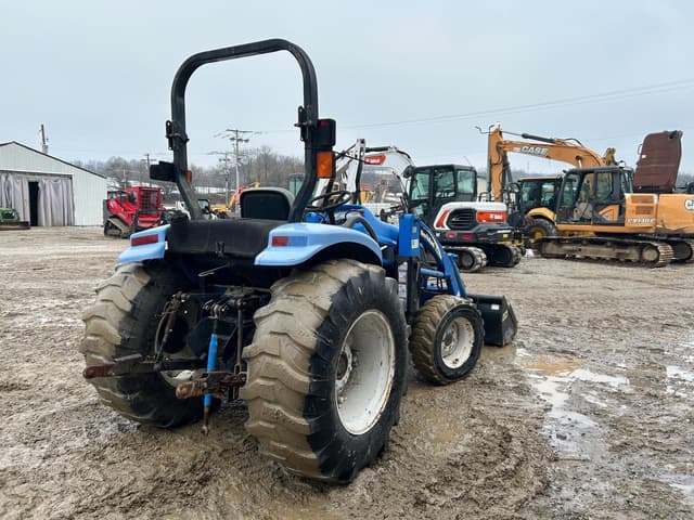 Image of New Holland TC35DA equipment image 3