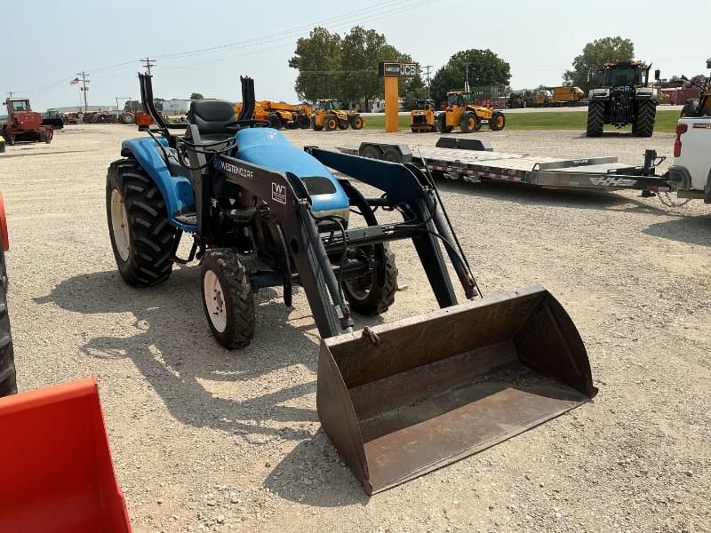 Image of New Holland TC35DA Primary image