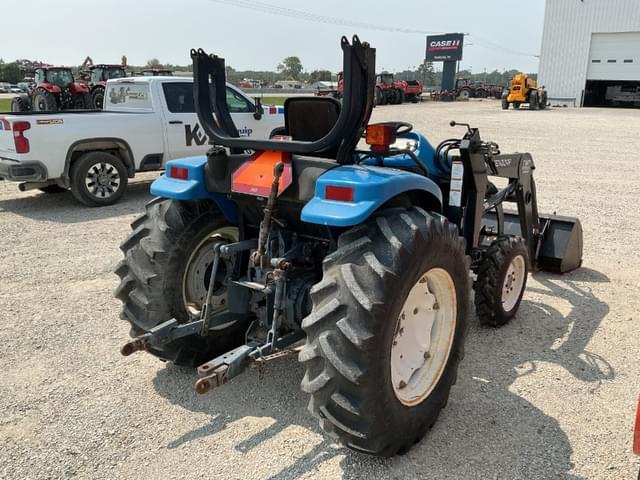 Image of New Holland TC35DA equipment image 3