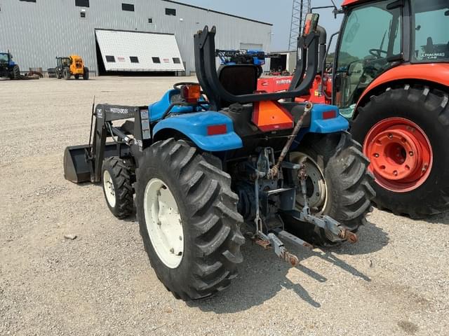 Image of New Holland TC35DA equipment image 2