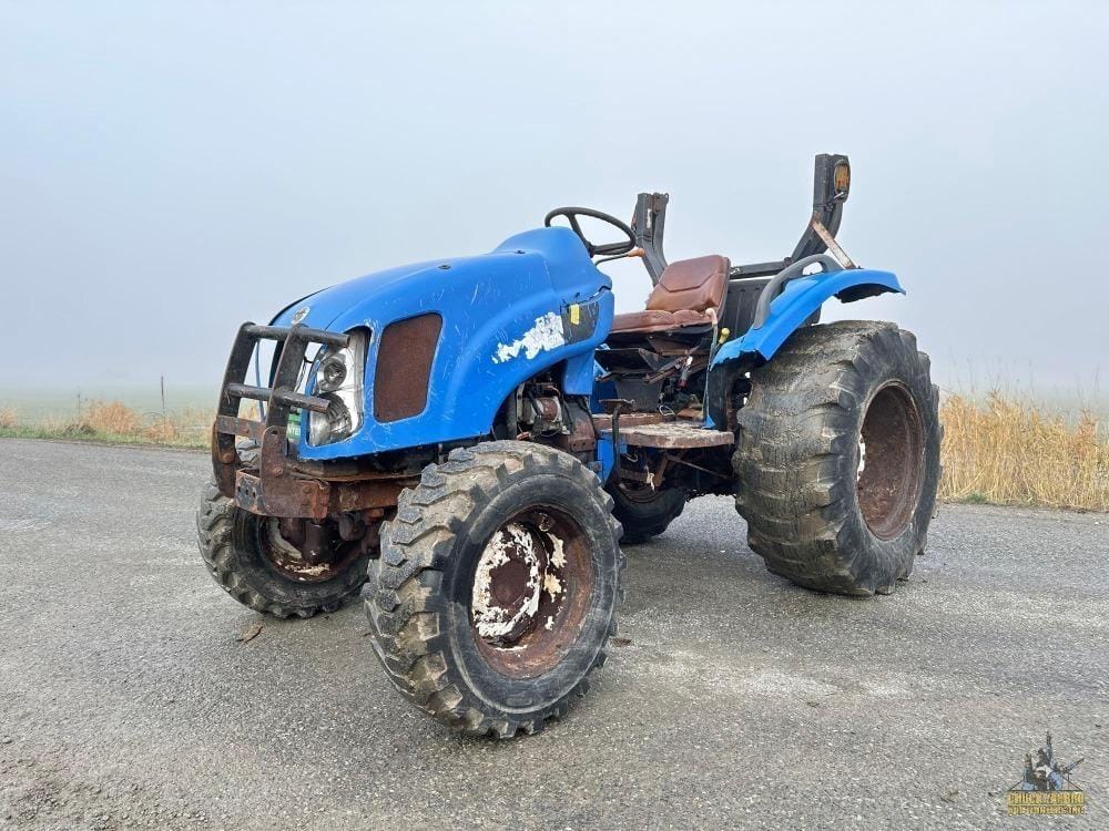 Main image New Holland TC35DA