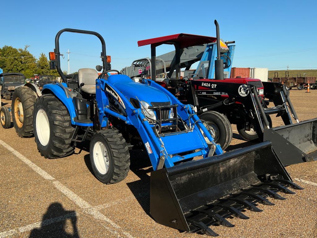 Main image New Holland TC35DA