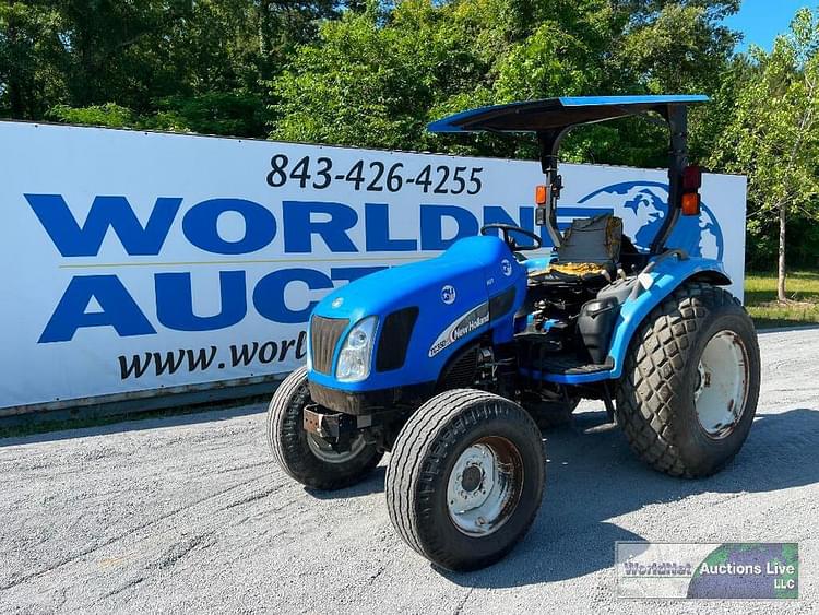Main image New Holland TC35DA 0