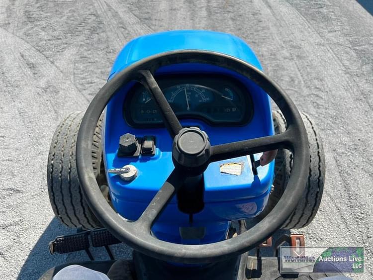 Main image New Holland TC35DA 9