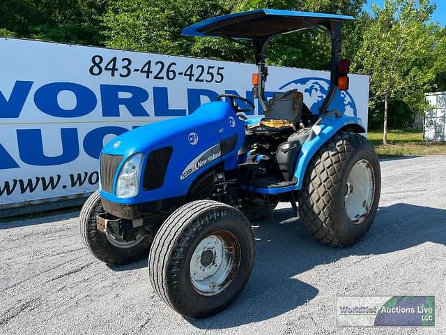 Thumbnail image New Holland TC35DA 1
