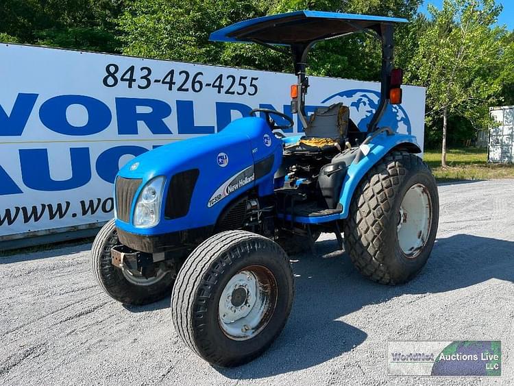 Main image New Holland TC35DA 1