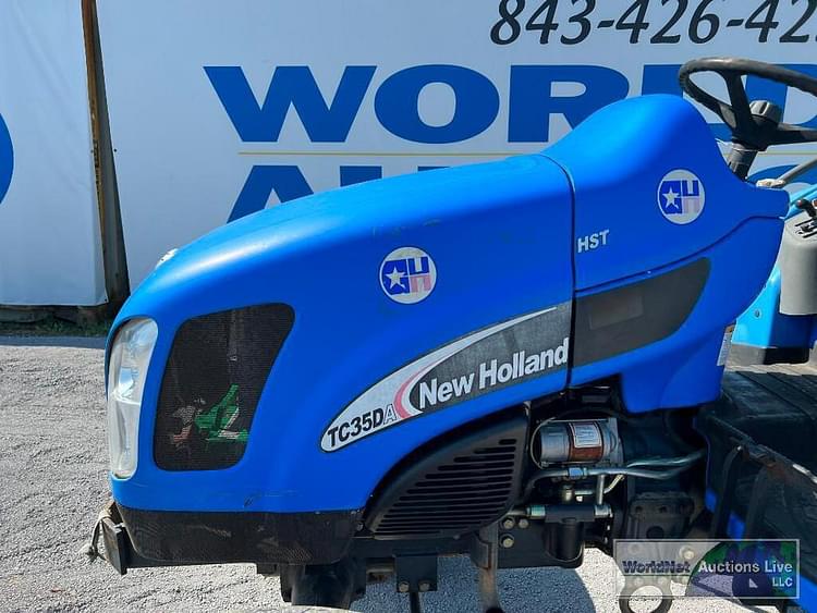 Main image New Holland TC35DA 19