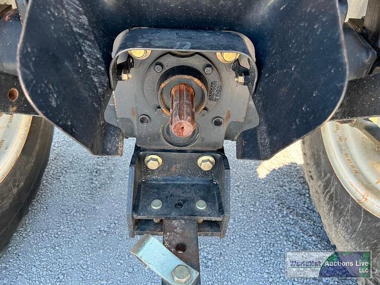 Main image New Holland TC35DA 21