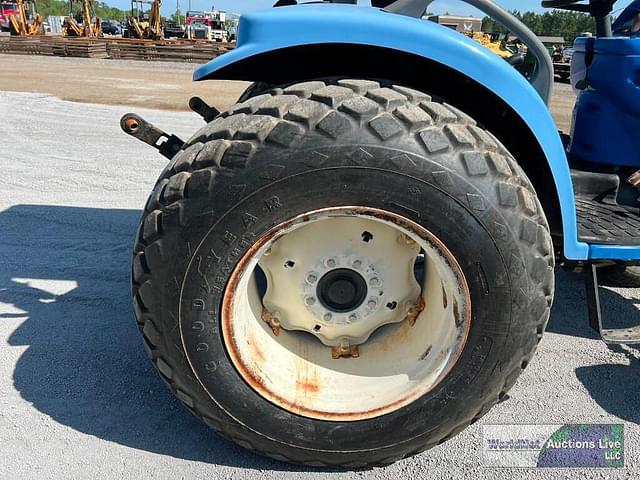Thumbnail image New Holland TC35DA 25