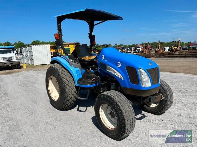 Thumbnail image New Holland TC35DA 3