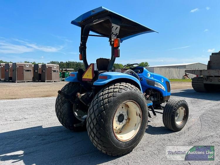 Main image New Holland TC35DA 4