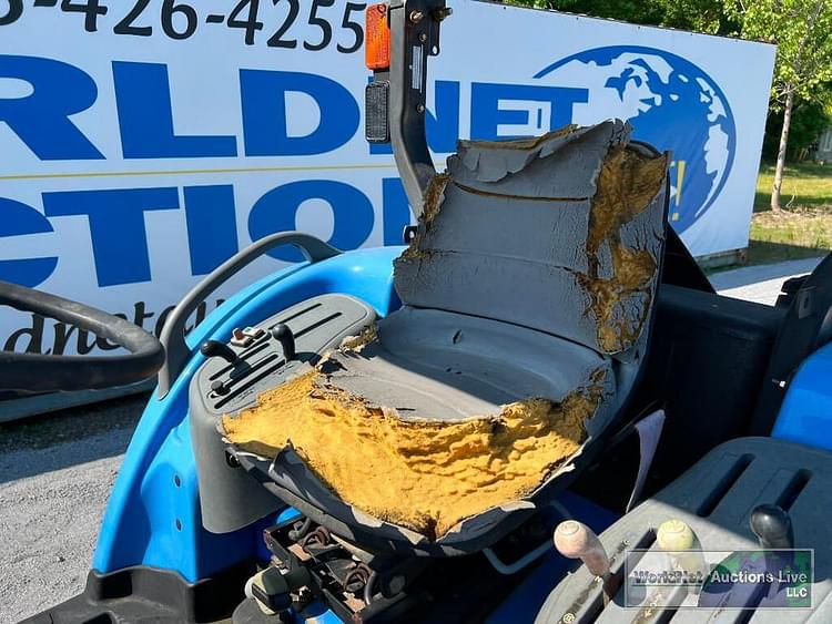 Main image New Holland TC35DA 8