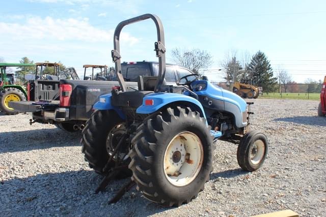 Image of New Holland TC40 equipment image 4