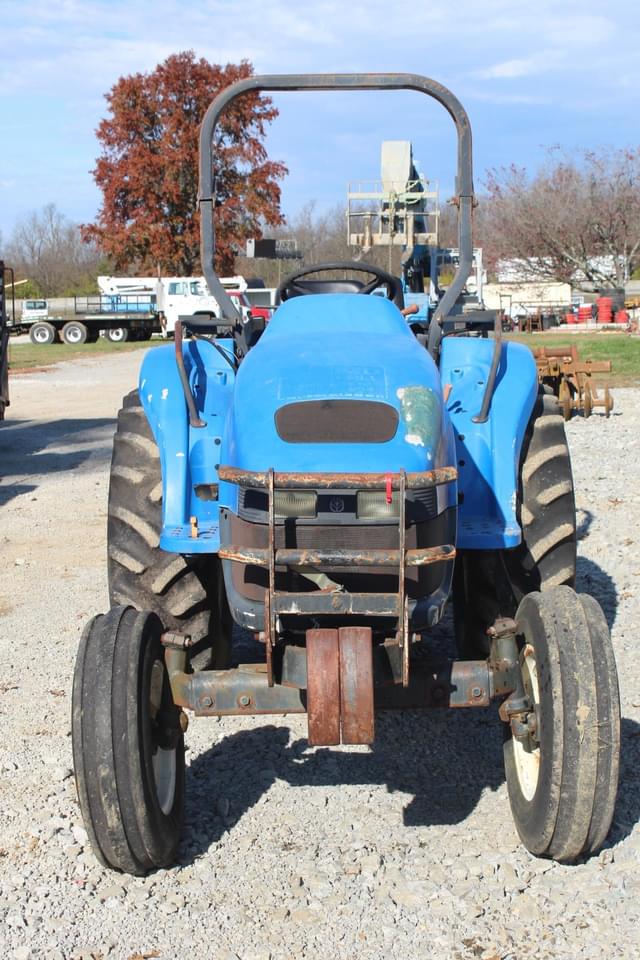 Image of New Holland TC40 equipment image 1