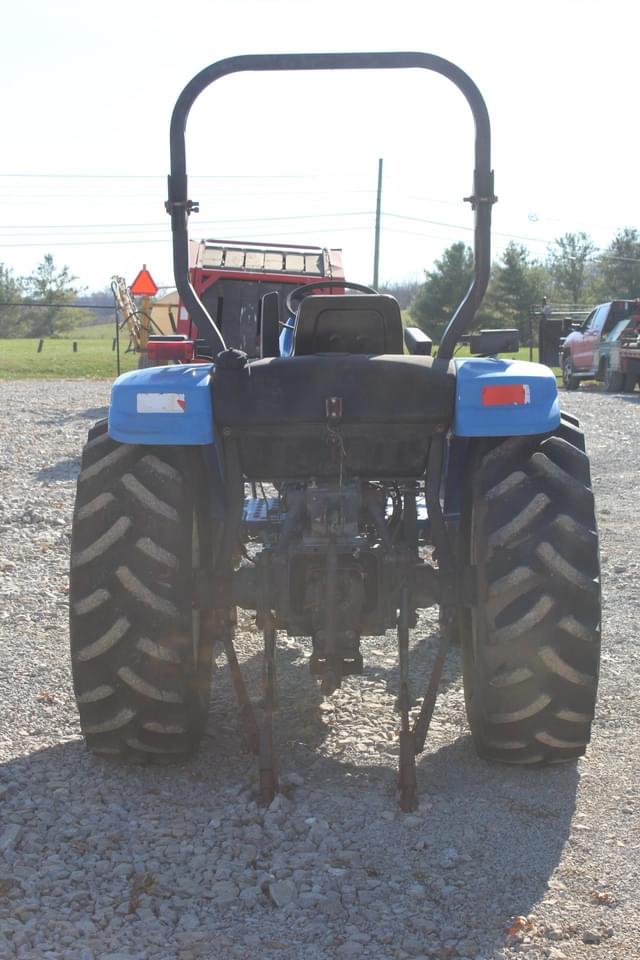 Image of New Holland TC40 equipment image 3