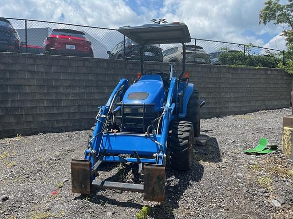 Image of New Holland TC40 equipment image 2