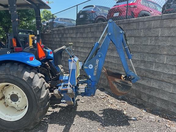 Image of New Holland TC40 equipment image 3