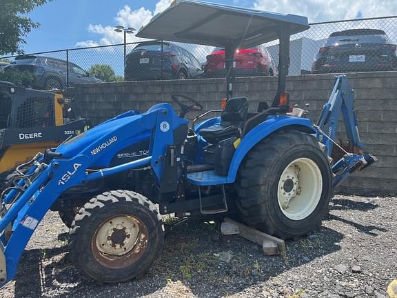 Image of New Holland TC40 equipment image 1
