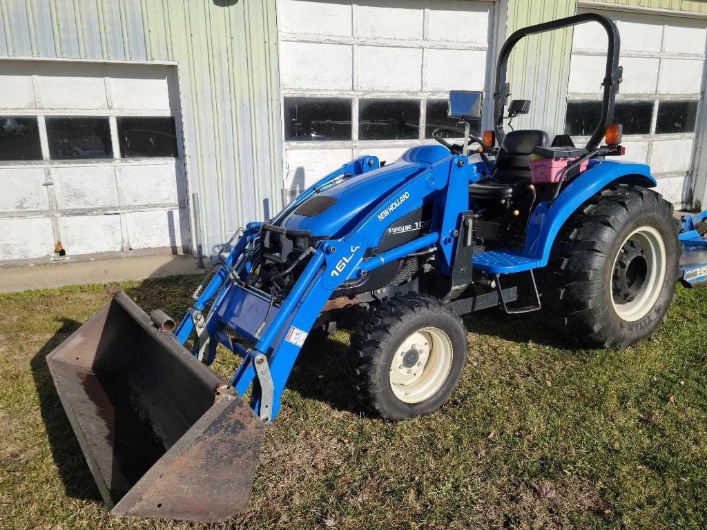 Main image New Holland TC40