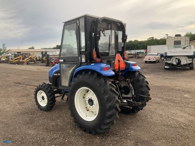 Image of New Holland TC40 equipment image 2
