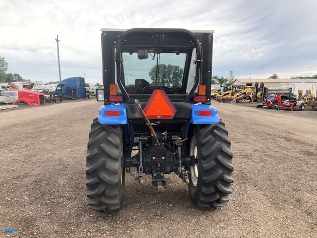 Image of New Holland TC40 equipment image 3