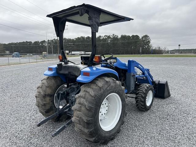 Image of New Holland TC40 equipment image 4