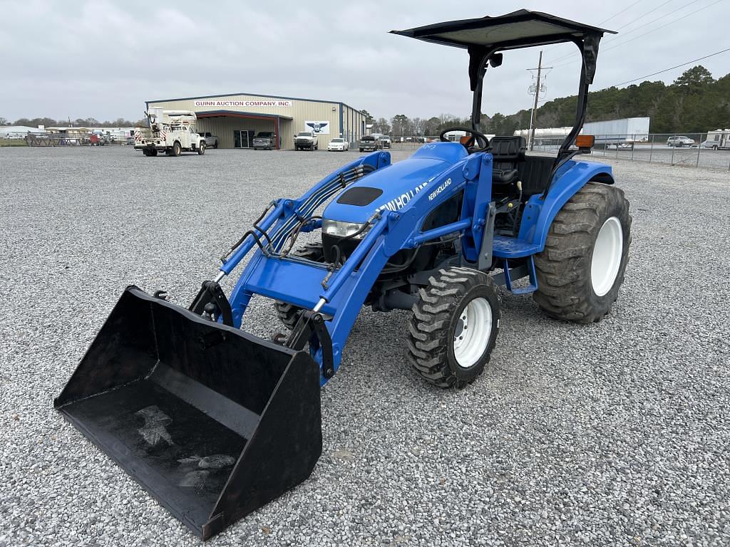 Image of New Holland TC40 Primary image