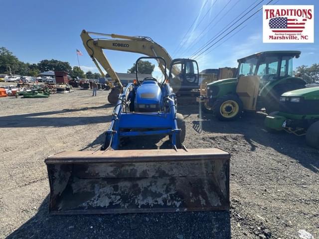 Image of New Holland TC40 equipment image 2