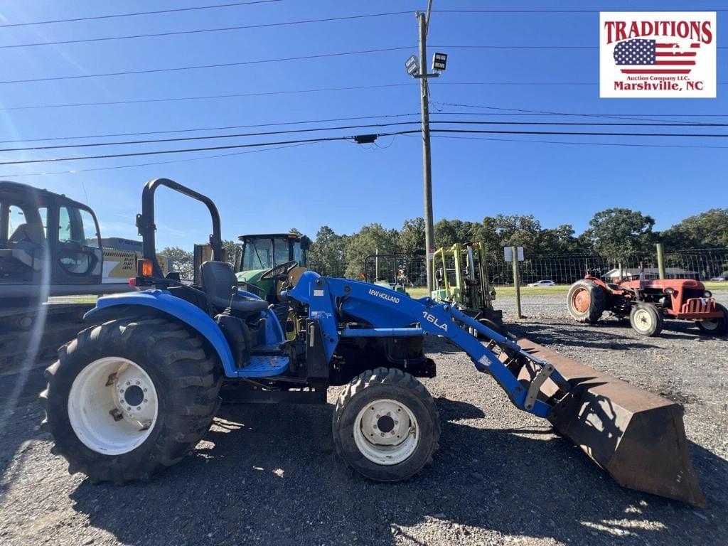 Image of New Holland TC40 Primary image
