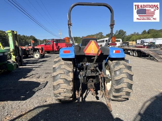 Image of New Holland TC40 equipment image 3