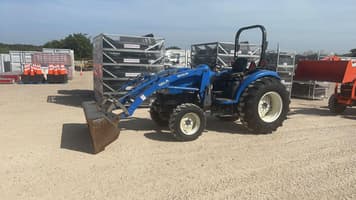 Main image New Holland TC40