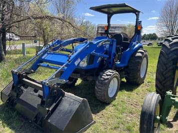 Main image New Holland TC40A