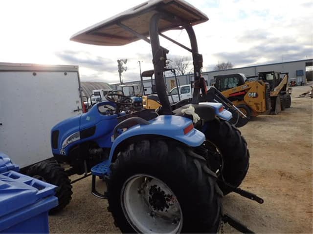 Image of New Holland TC40A equipment image 1