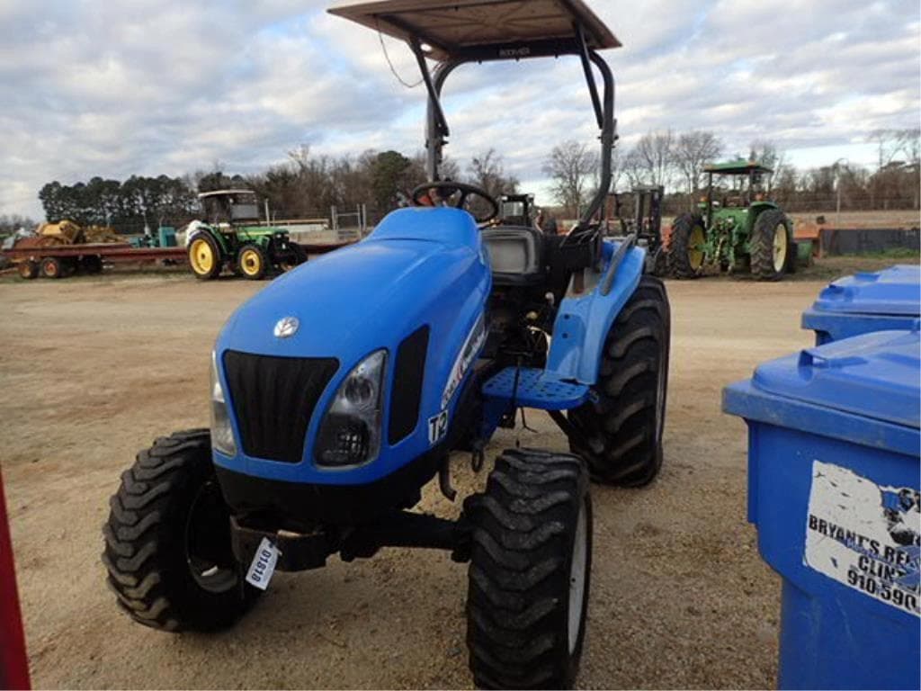 Image of New Holland TC40A Primary image