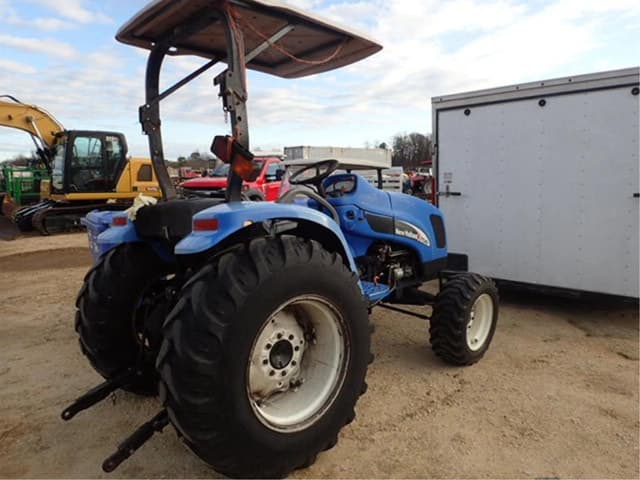 Image of New Holland TC40A equipment image 2