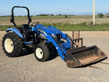 Main image New Holland TC40A
