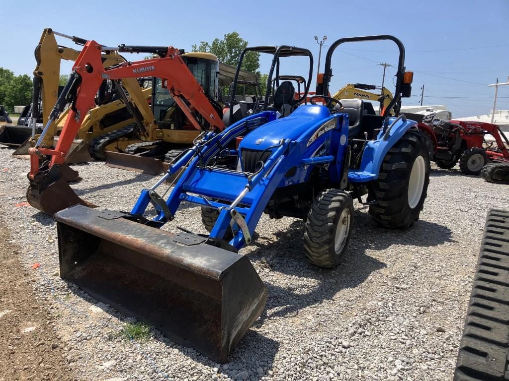 Main image New Holland TC40A