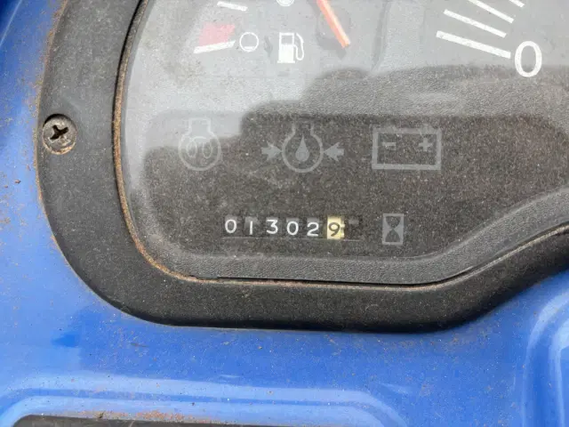 Image of New Holland TC40D equipment image 1