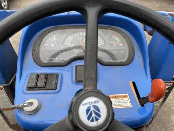 Main image New Holland TC40D