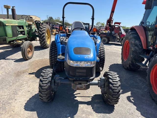 Image of New Holland TC40D equipment image 1
