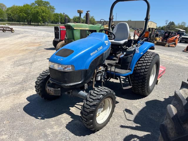 Image of New Holland TC40D equipment image 2