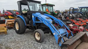 Main image New Holland TC40D