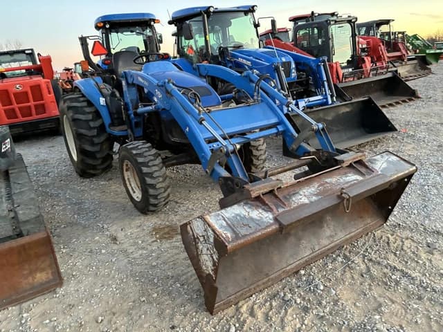 Image of New Holland TC40D equipment image 1