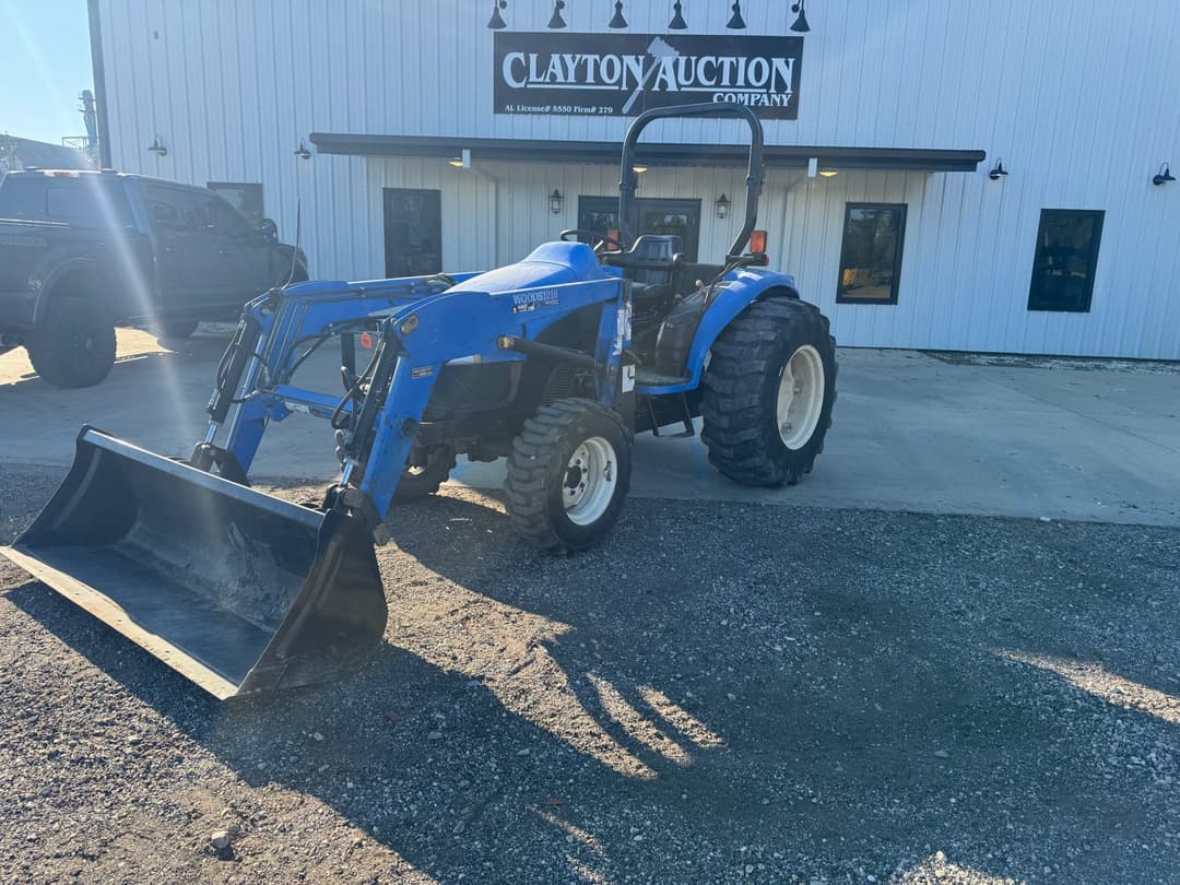 Image of New Holland TC40D Primary image